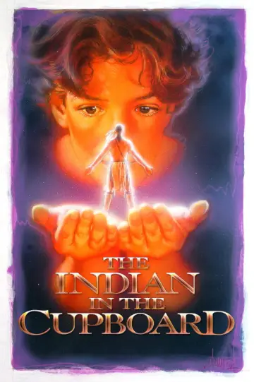 Poster to the movie "The Indian in the Cupboard" #998685