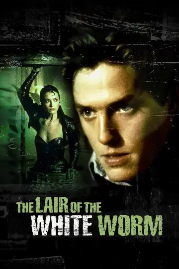 Poster to the movie "The Lair of the White Worm" #969855