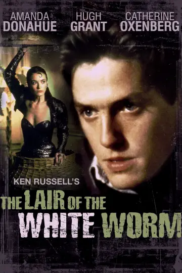 Poster to the movie "The Lair of the White Worm" #969857