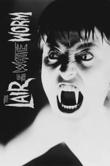 Poster to the movie "The Lair of the White Worm" #969860