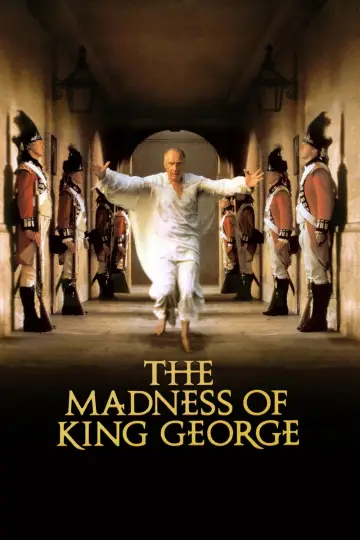 Poster to the movie "The Madness of King George" #1033493
