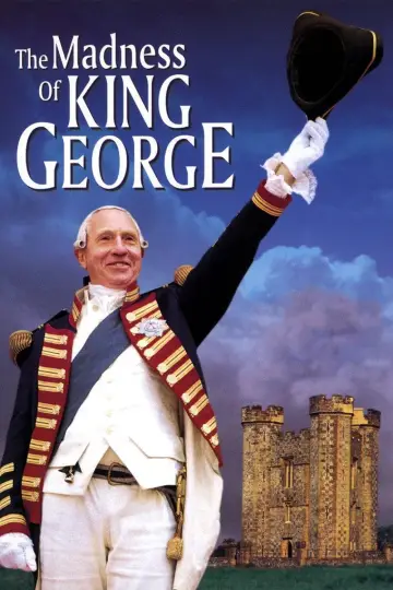 Poster to the movie "The Madness of King George" #1033494