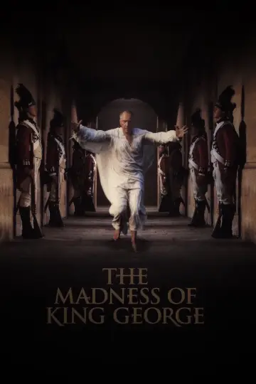 Poster to the movie "The Madness of King George" #1033495