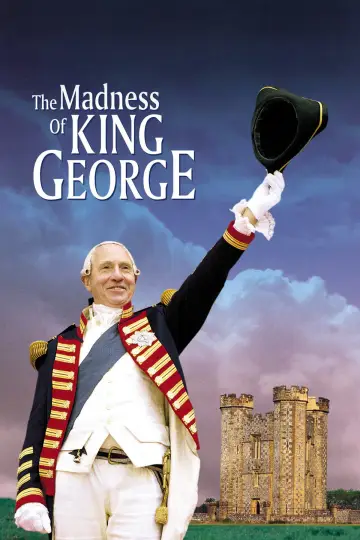 Poster to the movie "The Madness of King George" #1033498