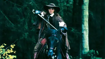 Backdrop to the movie "The Musketeer" #1074888