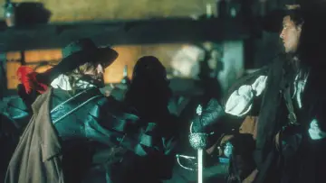 Backdrop to the movie "The Musketeer" #1074894