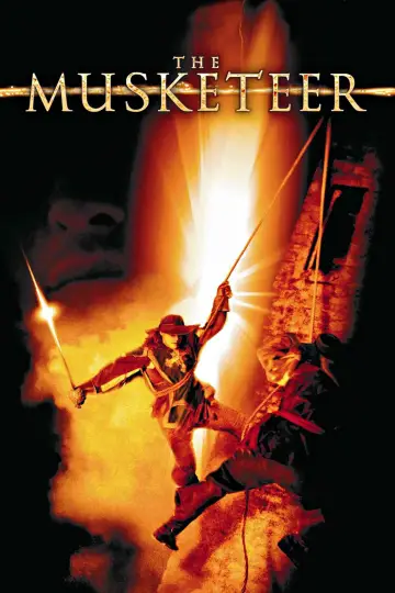 Poster to the movie "The Musketeer" #1074910