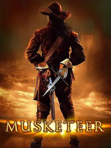 Poster to the movie "The Musketeer" #1074913