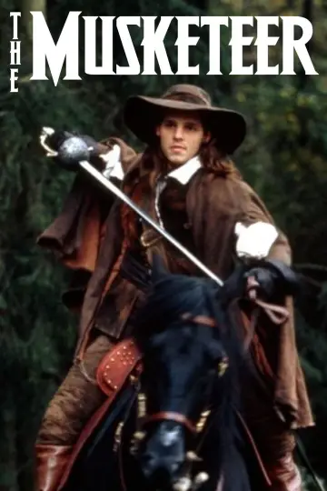 Poster to the movie "The Musketeer" #1074915