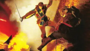 Backdrop to the movie "The Musketeer" #433050