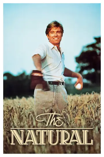 Poster to the movie "The Natural" #1262285