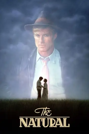 Poster to the movie "The Natural" #946752