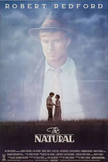 Poster to the movie "The Natural" #946754