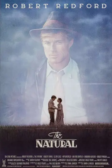 Poster to the movie "The Natural" #946757