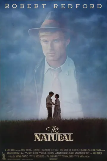 Poster to the movie "The Natural" #946758