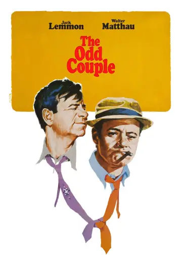 Poster to the movie "The Odd Couple" #986421