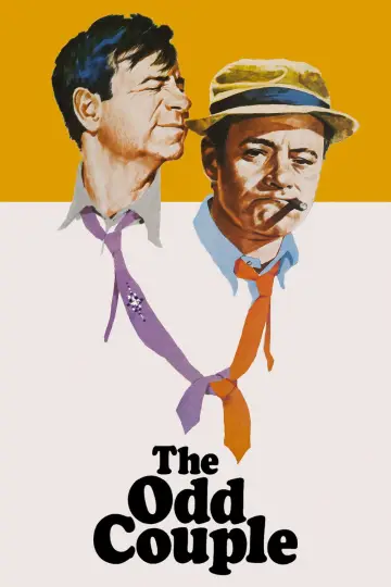 Poster to the movie "The Odd Couple" #986423
