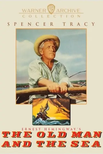 Poster to the movie "The Old Man and the Sea" #1039839