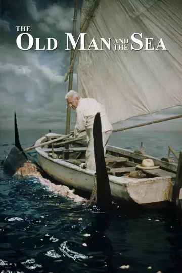 Poster to the movie "The Old Man and the Sea" #1039840