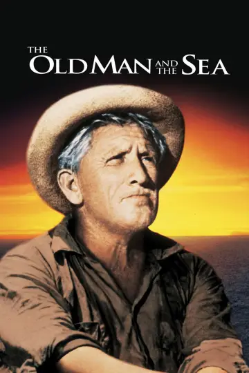 Poster to the movie "The Old Man and the Sea" #1039842
