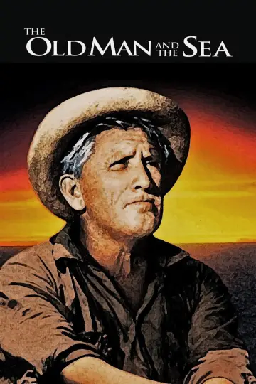 Poster to the movie "The Old Man and the Sea" #1039843