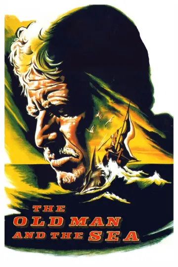 Poster to the movie "The Old Man and the Sea" #1039845