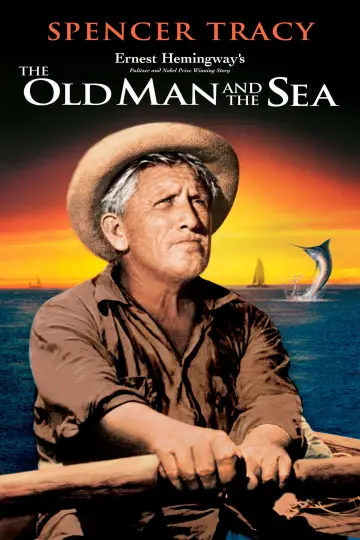 Poster to the movie "The Old Man and the Sea" #1039849