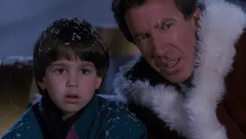 Backdrop to the movie "The Santa Clause" #338375