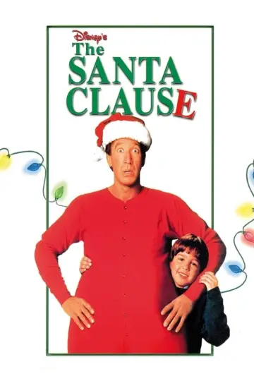 Poster to the movie "The Santa Clause" #338399