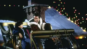 Backdrop to the movie "The Santa Clause" #871801