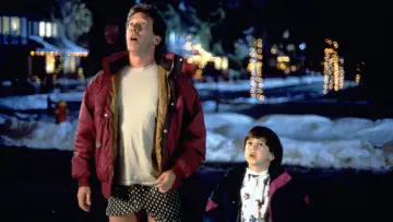 Backdrop to the movie "The Santa Clause" #871802
