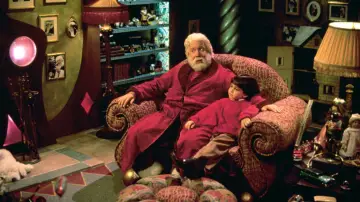 Backdrop to the movie "The Santa Clause" #871804