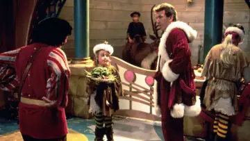 Backdrop to the movie "The Santa Clause" #871805