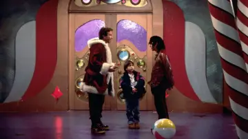 Backdrop to the movie "The Santa Clause" #871806