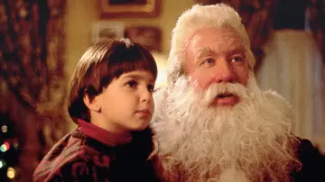 Backdrop to the movie "The Santa Clause" #871809