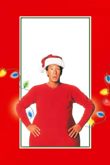 Poster to the movie "The Santa Clause" #871819