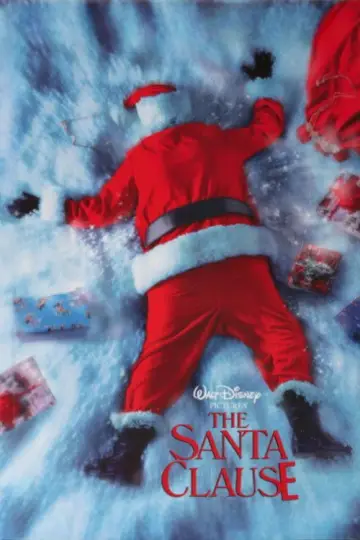 Poster to the movie "The Santa Clause" #871820