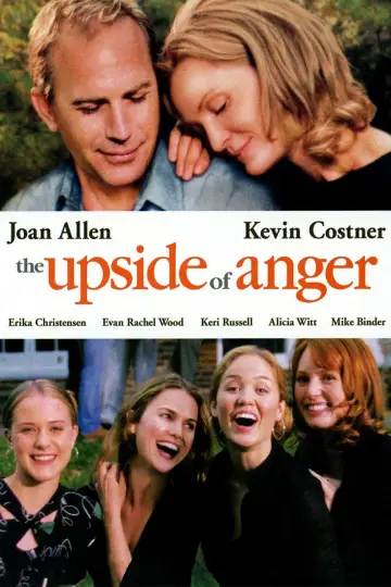 Poster to the movie "The Upside of Anger" #1070318