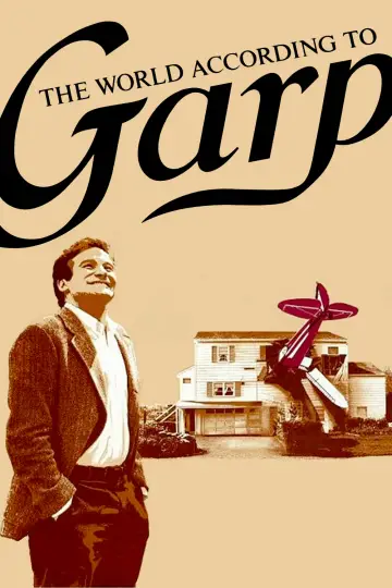 Poster to the movie "The World According to Garp" #1034130