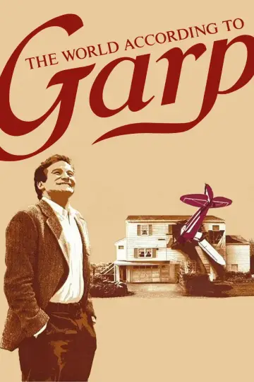Poster to the movie "The World According to Garp" #1034132