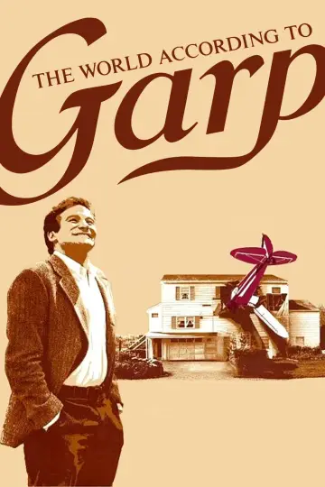 Poster to the movie "The World According to Garp" #1034134