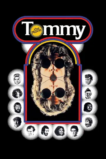 Poster to the movie "Tommy" #1069189