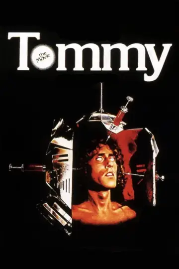 Poster to the movie "Tommy" #1069193