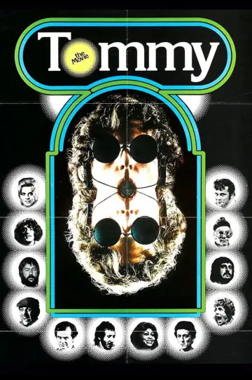 Poster to the movie "Tommy" #1069198
