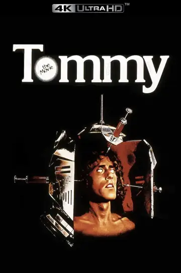 Poster to the movie "Tommy" #1069200