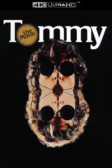 Poster to the movie "Tommy" #1069202