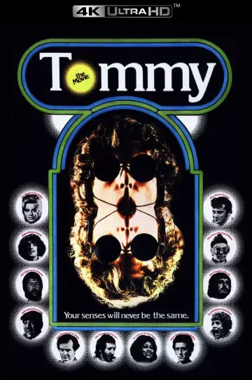 Poster to the movie "Tommy" #1069203