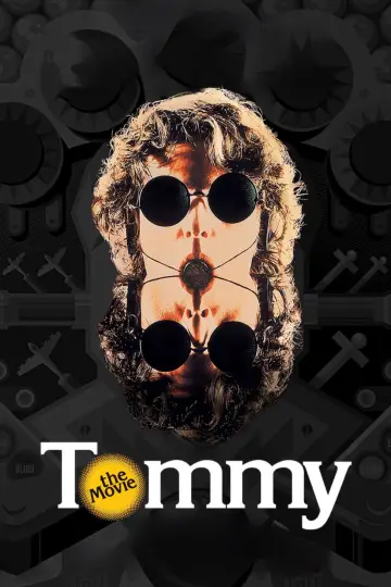 Poster to the movie "Tommy" #1069209