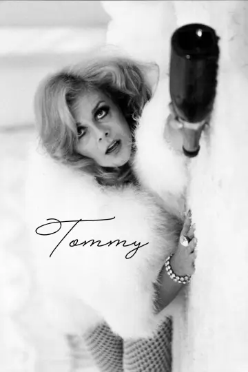 Poster to the movie "Tommy" #1203286