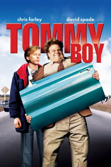 Poster to the movie "Tommy Boy" #939823